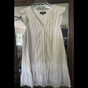 Lulus midi dress in Great condition.